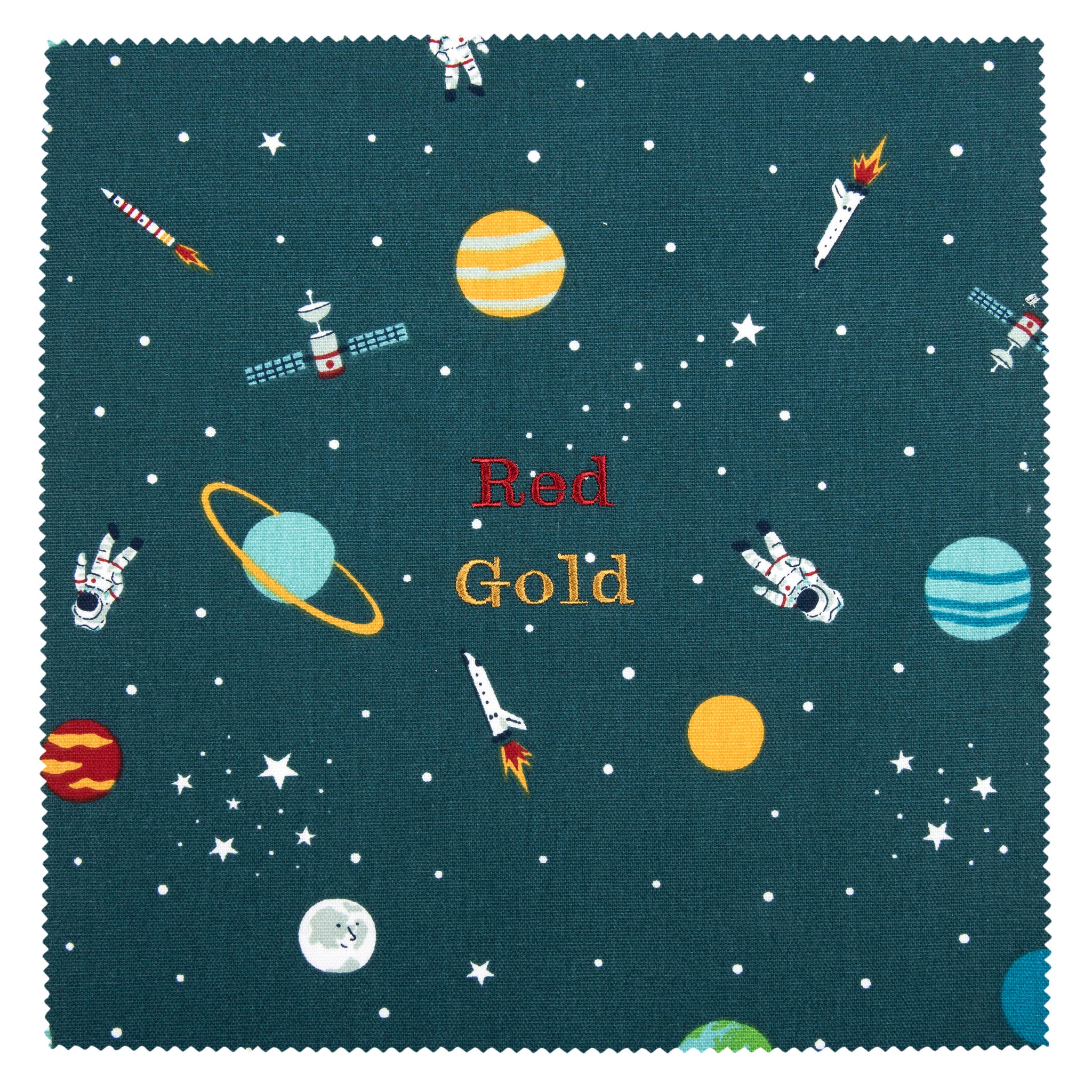 Space Kids Apron