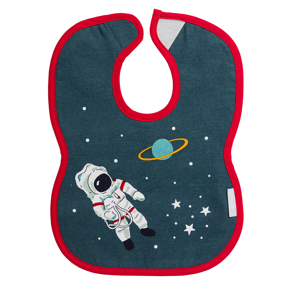 Space Bibs (Set of 2)