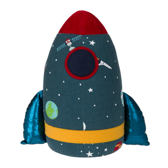 Spaceship Doorstop