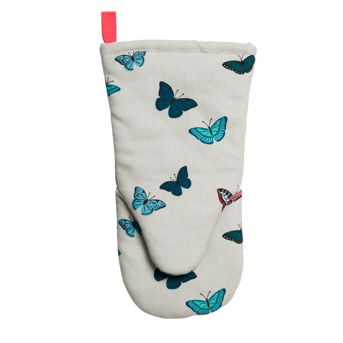 Butterflies Oven Mitt by Sophie Allport