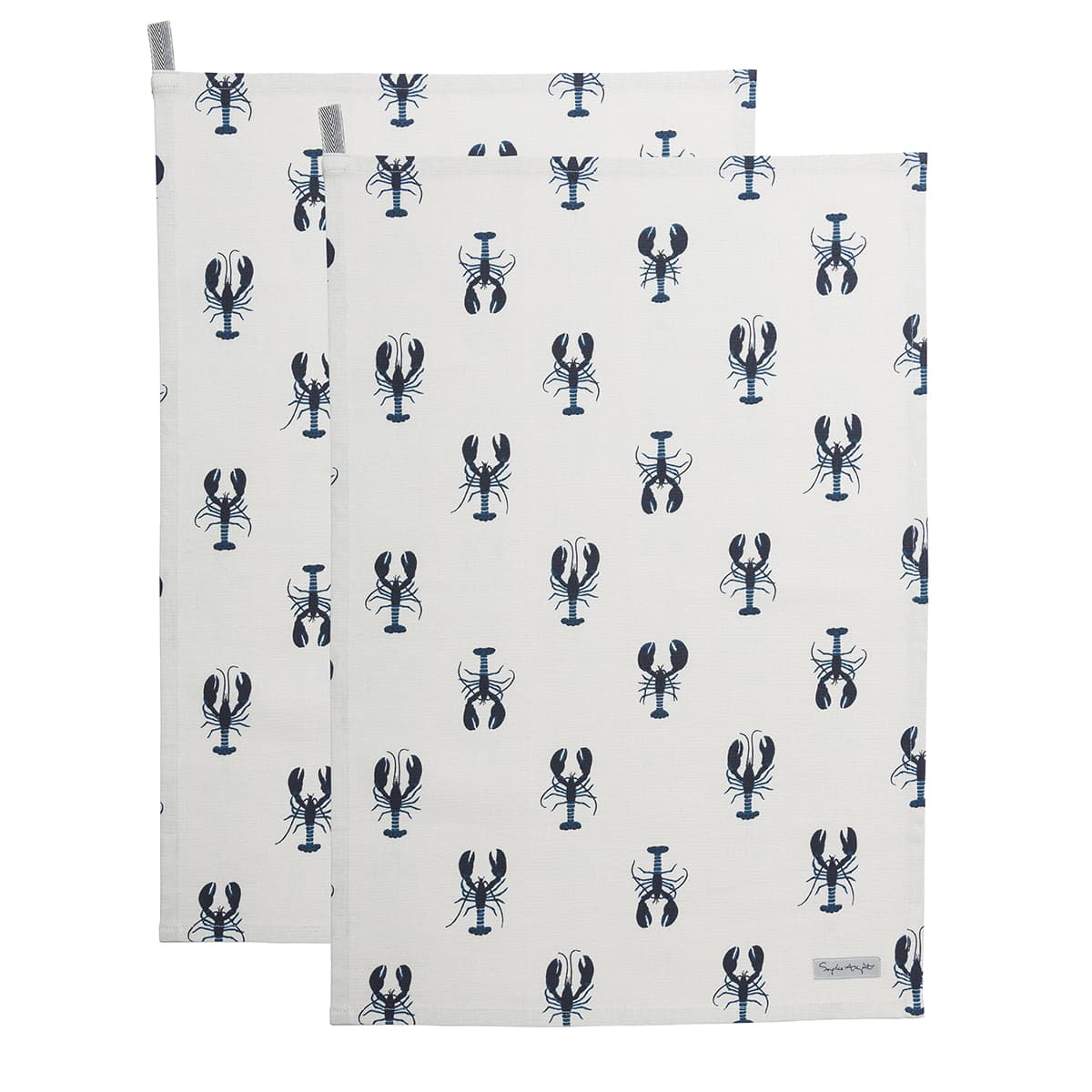 Lobster Tea Towel (Set of 2)