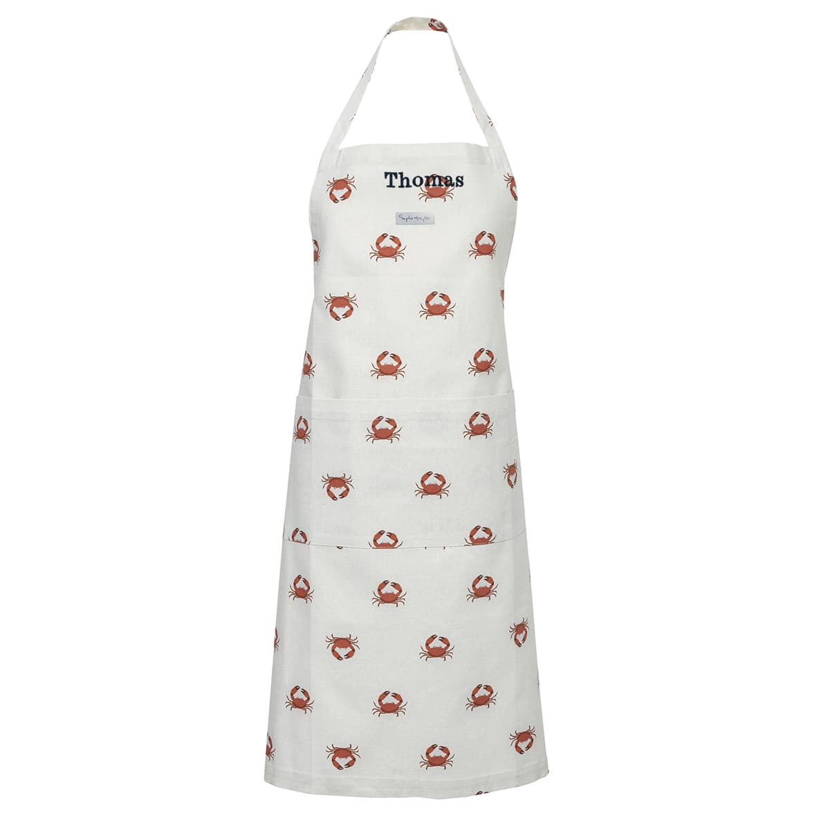 Crab Adult Apron