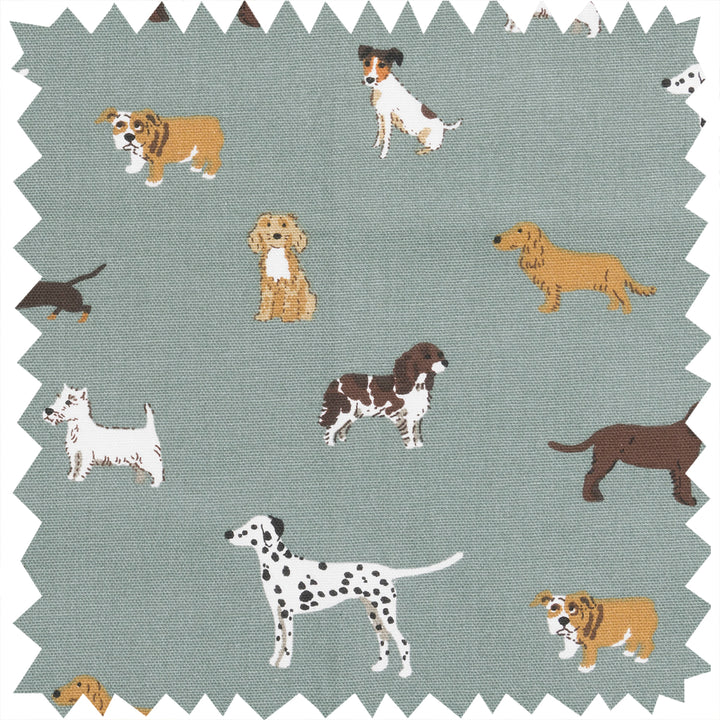 Fetch Fabric By The Metre by Sophie Allport