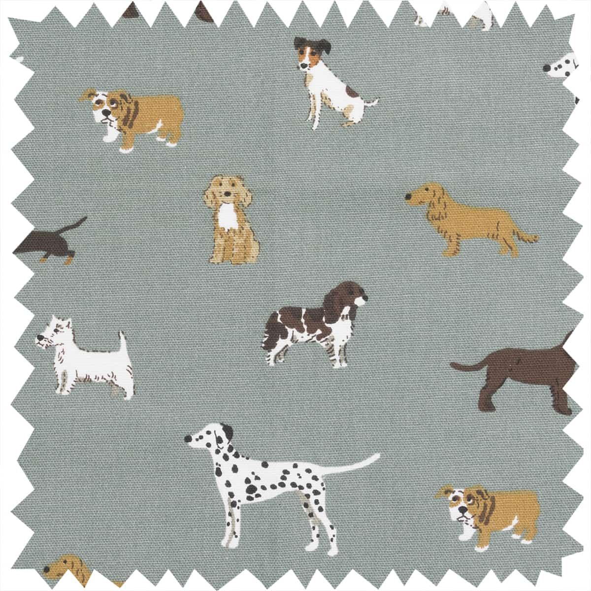 Fetch Tea Towel