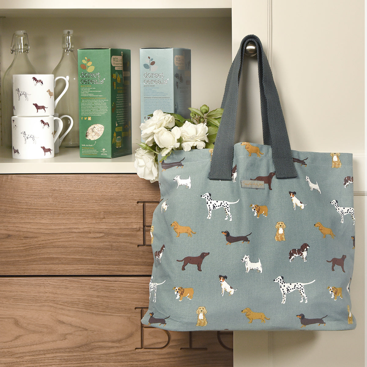 Fetch Everyday Bag by Sophie Allport