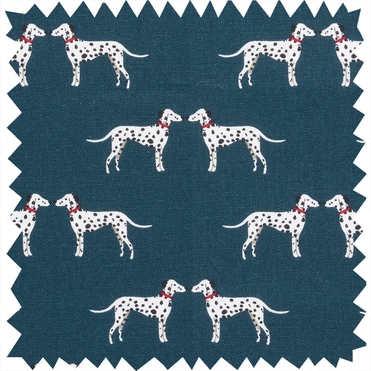 Dalmatian Fabric By The Metre