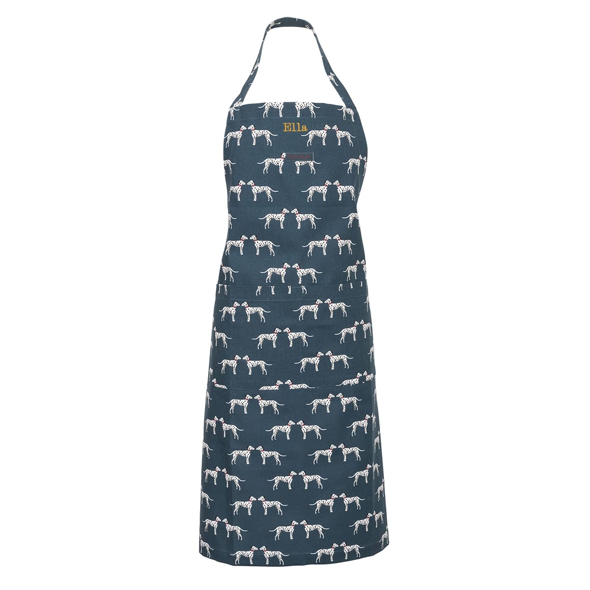 Dalmatian Adult Apron