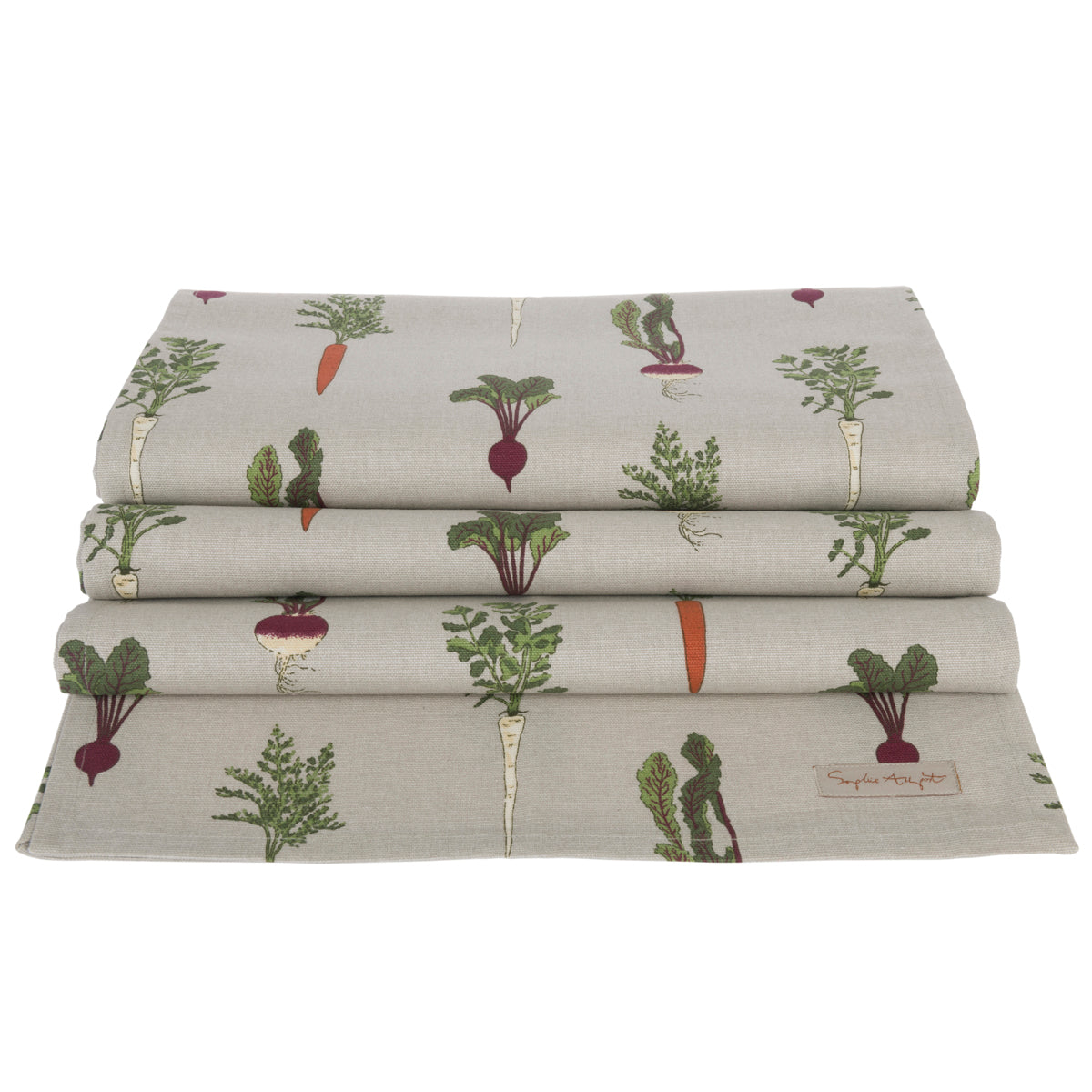 Home Grown Table Runner by Sophie Allport