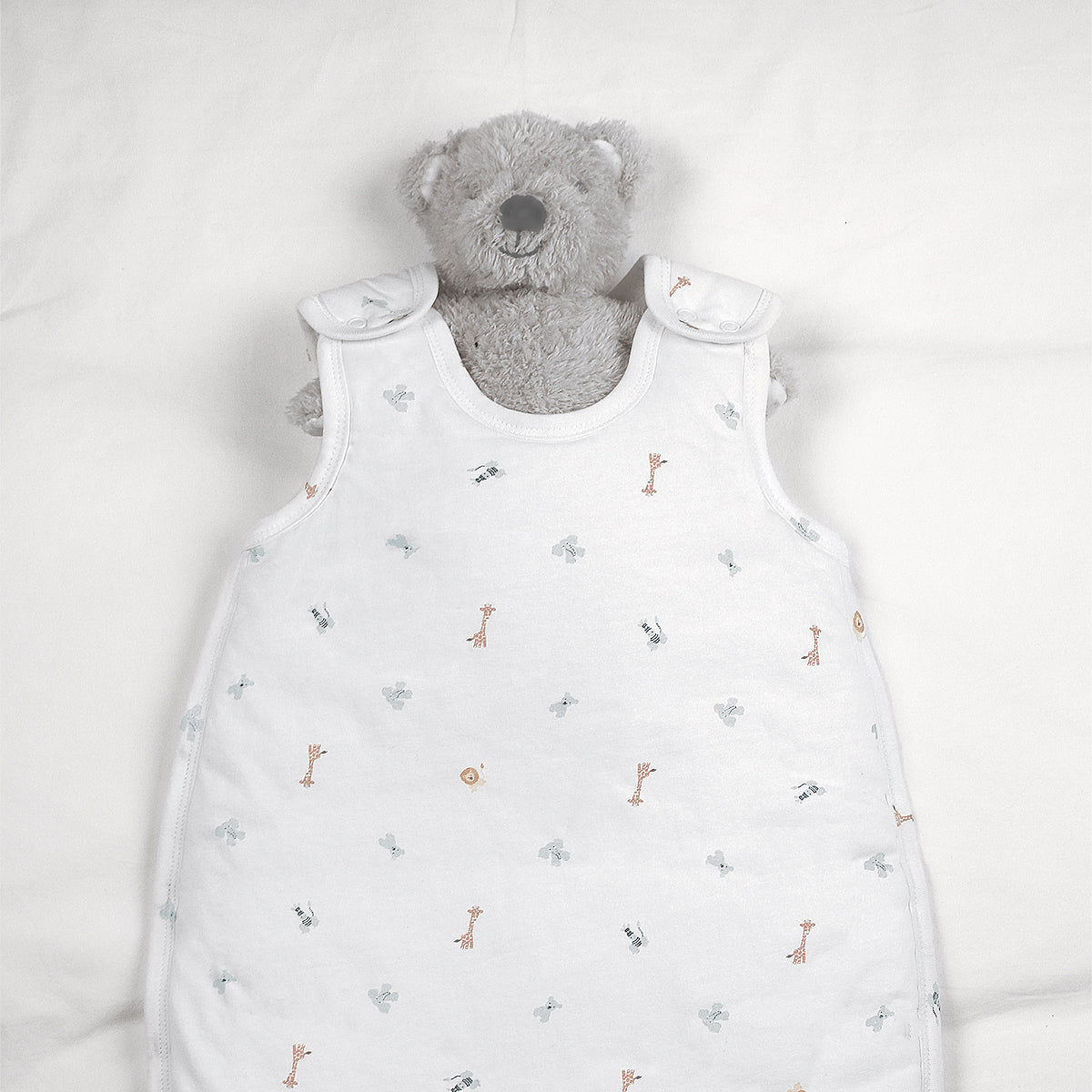 Bear Soft Toy by Sophie Allport