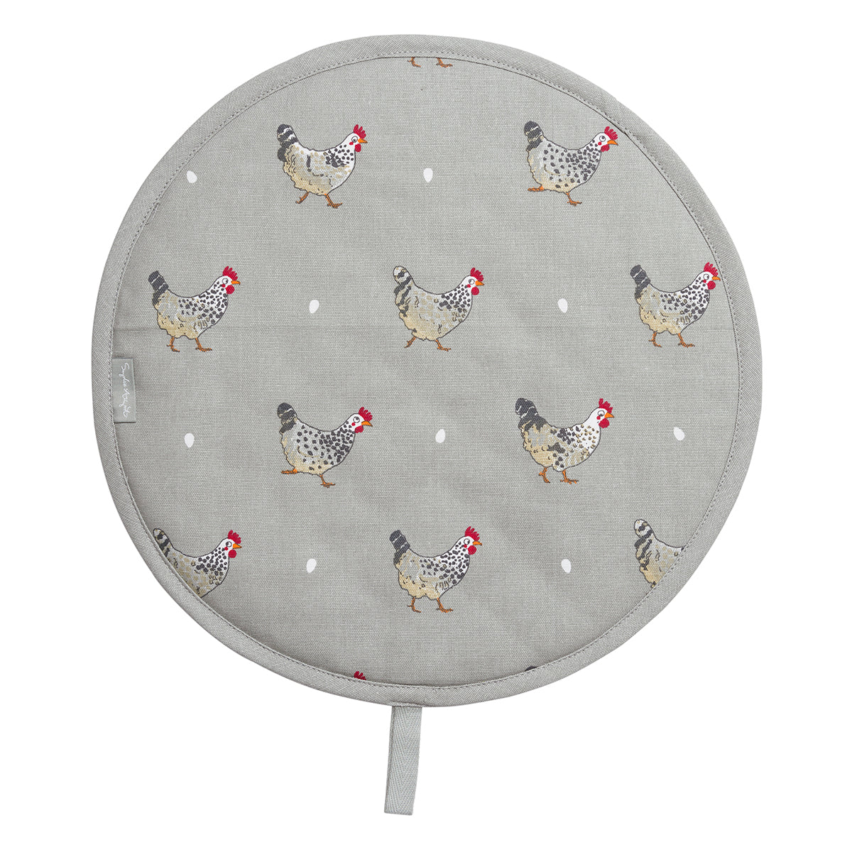 Chicken Circular Hob Cover
