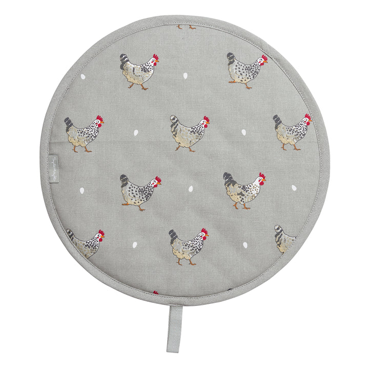 Chicken Circular Hob Cover
