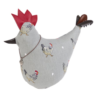 Chicken Doorstop