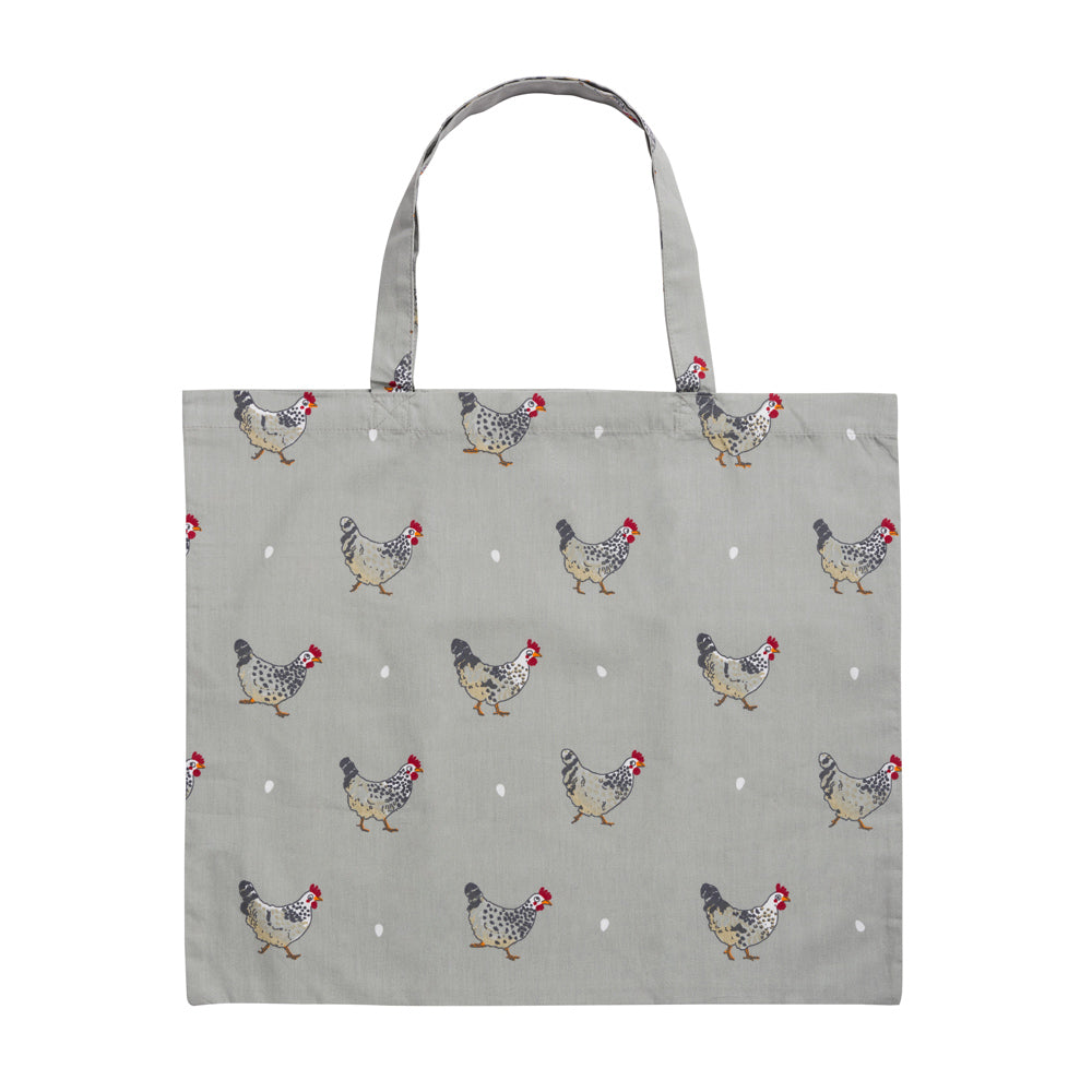 Chicken Folding Shopping Bag