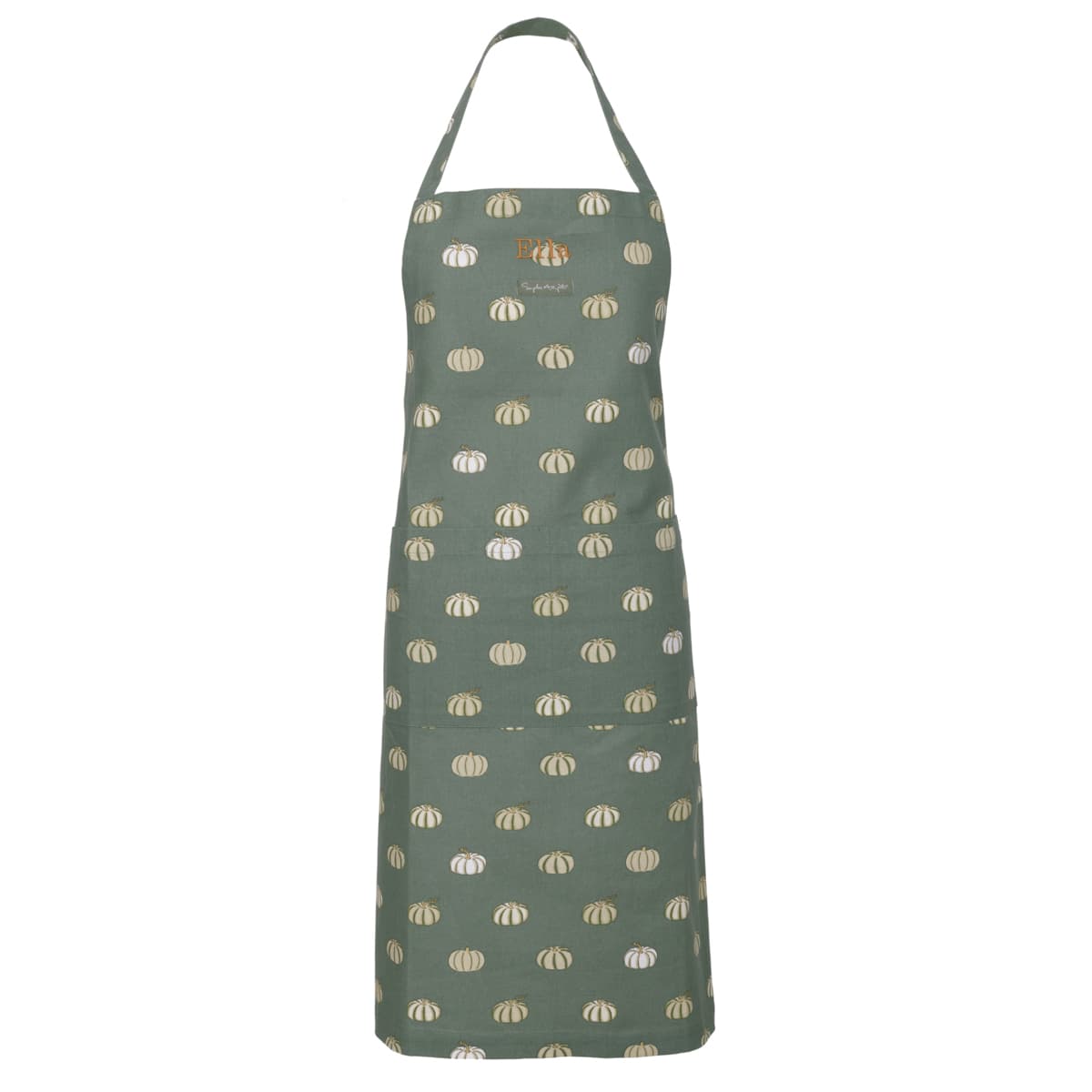 Pumpkins Adult Apron