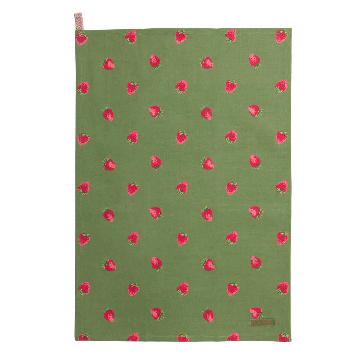 Strawberries Tea Towel (Set of 2)