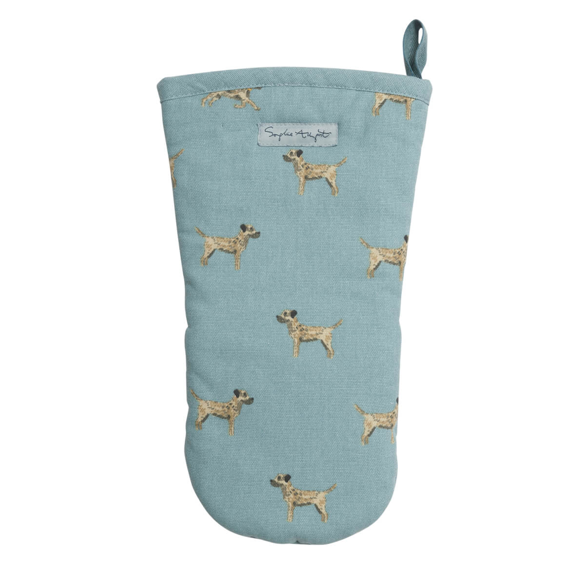 Terriers Oven Mitt
