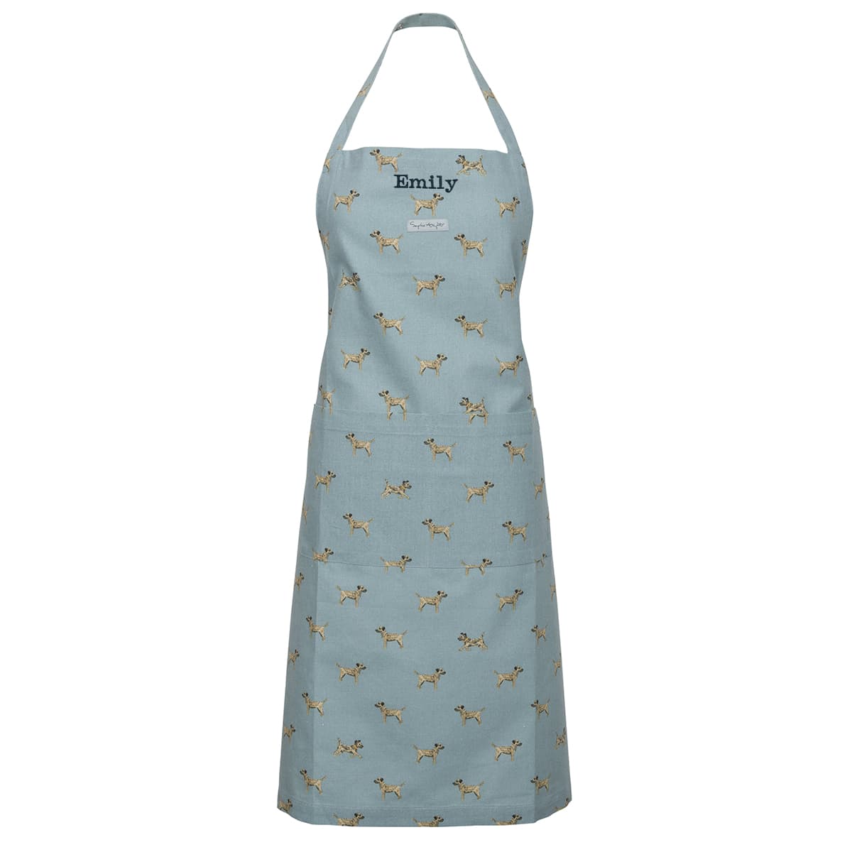 Terriers Adult Apron