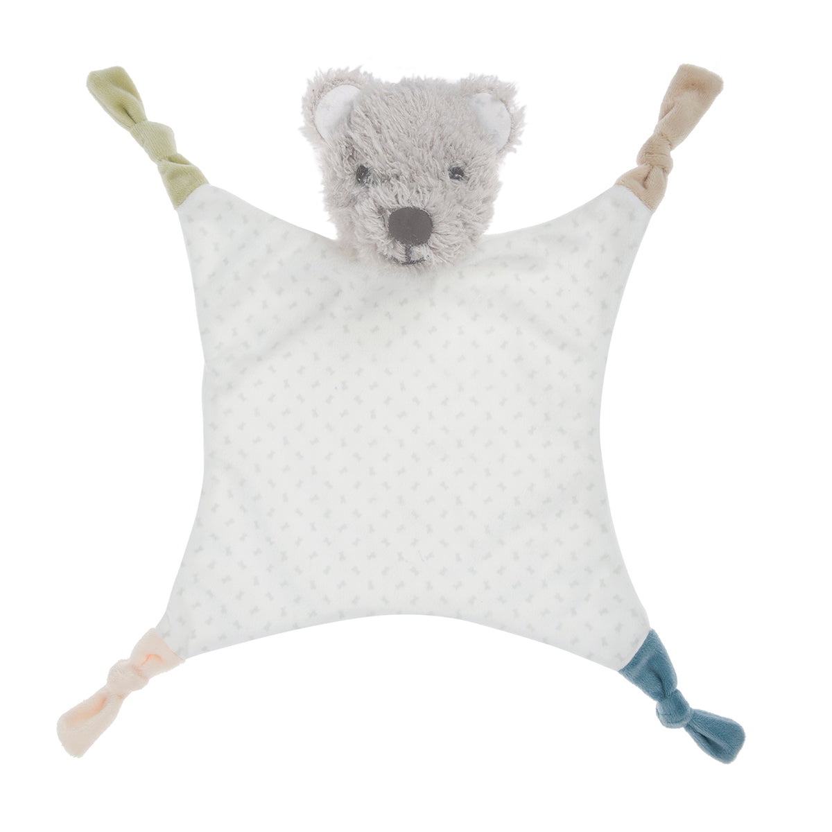 Bears & Balloons Blankie by Sophie Allport