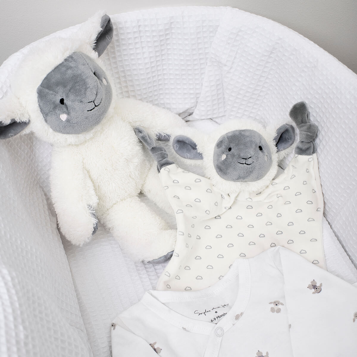 Sheep Soft Toy