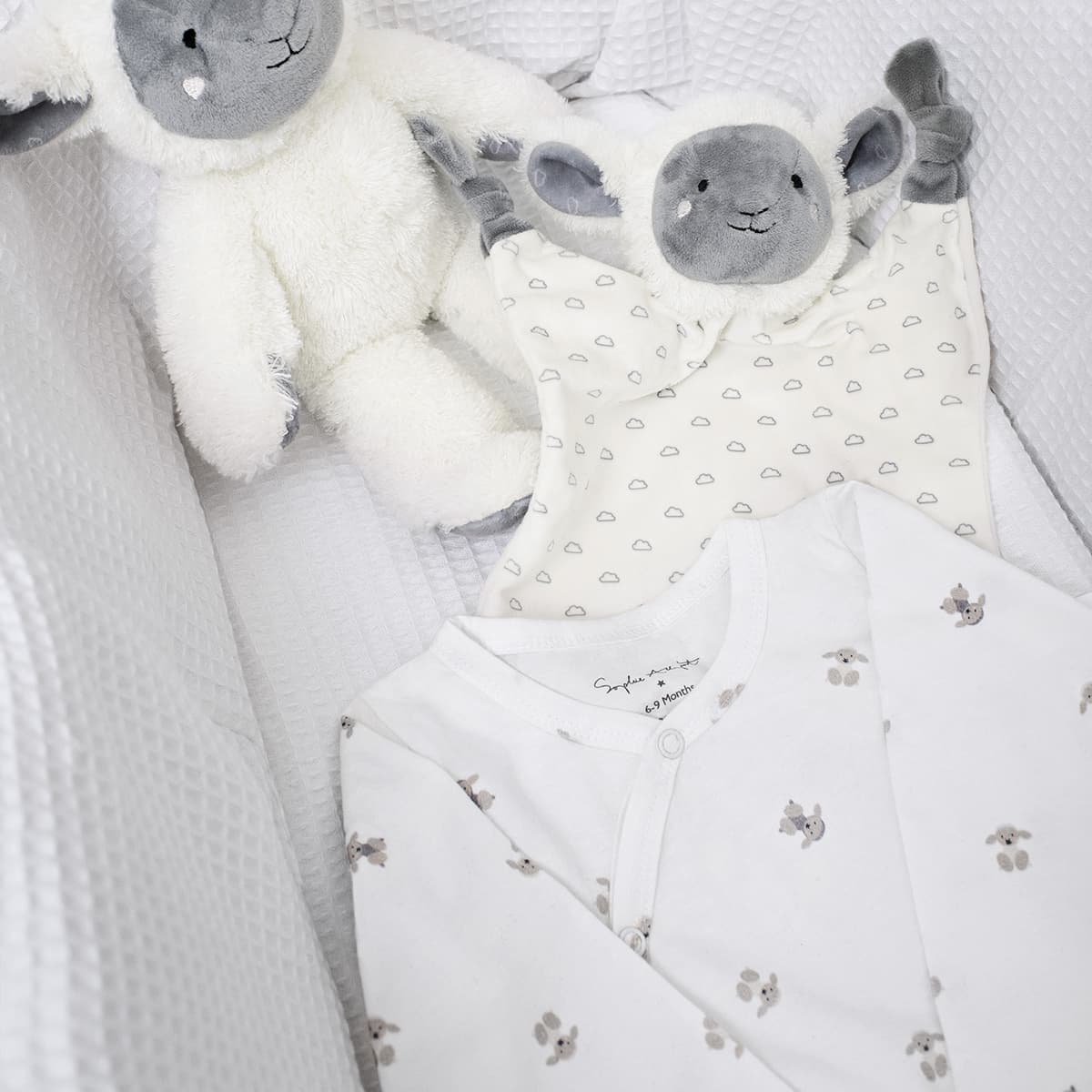 Sheep Baby Grow