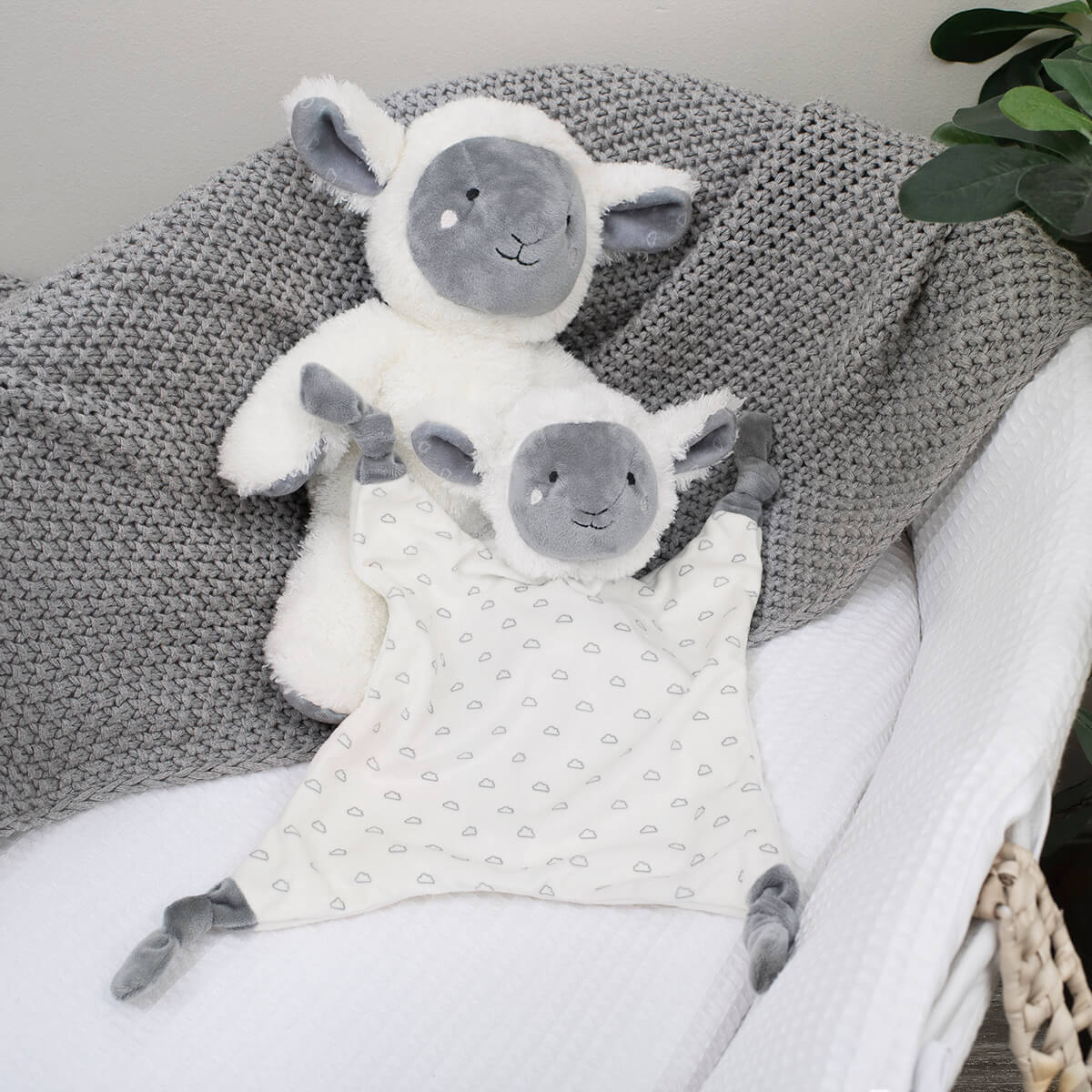Sheep Soft Toy