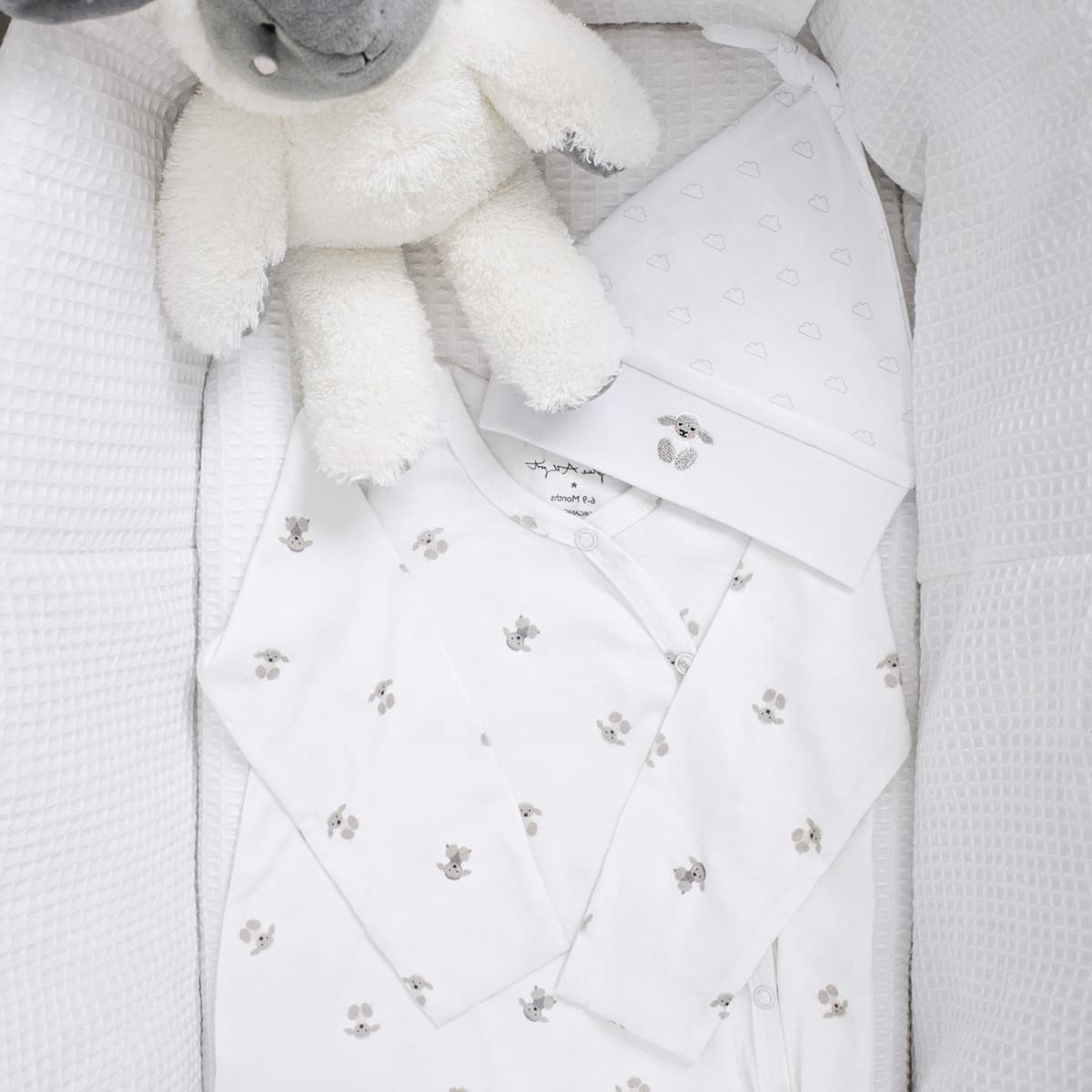 Sheep Baby Grow