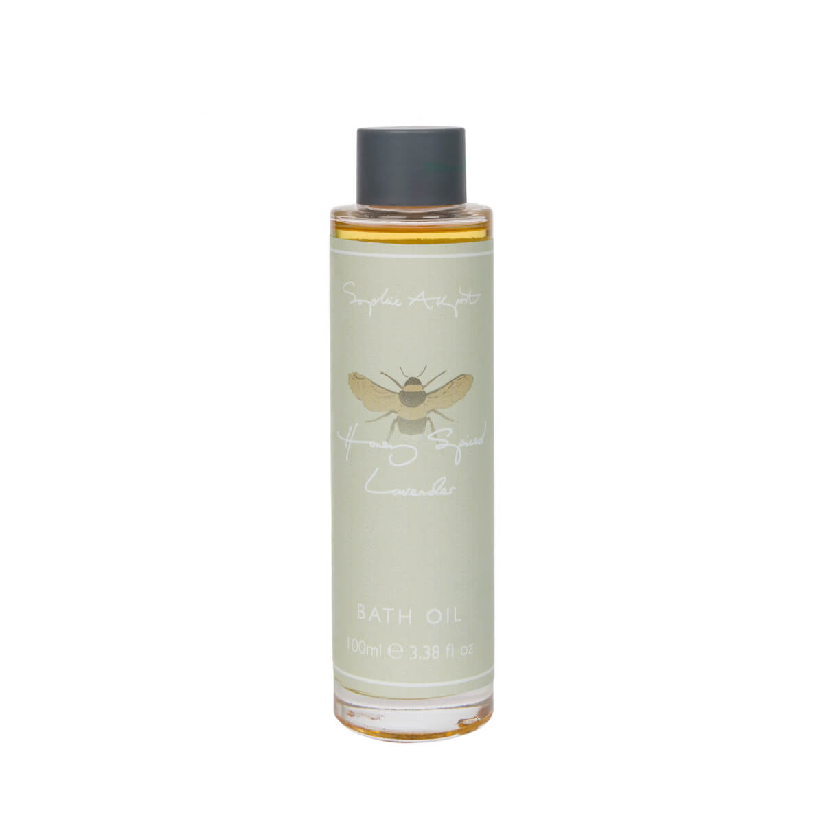 Honey Spiced Lavender Bath Oil