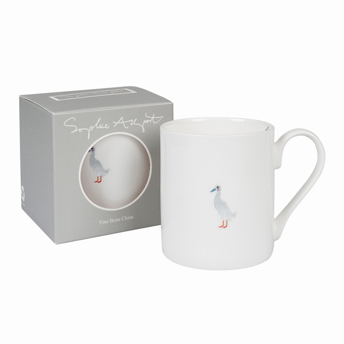 Runner Duck Solo Mug 