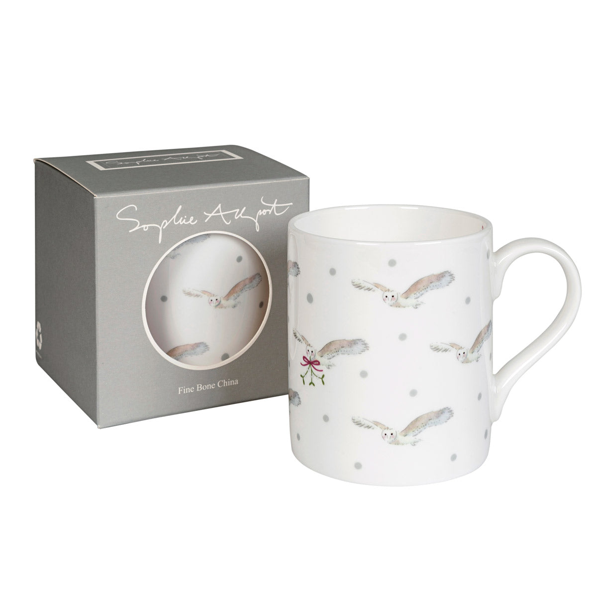 Night Owl Mug
