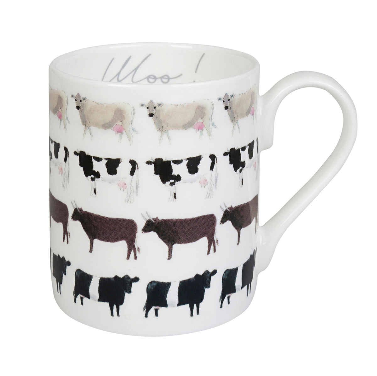 Cows 'Moo!' Mug