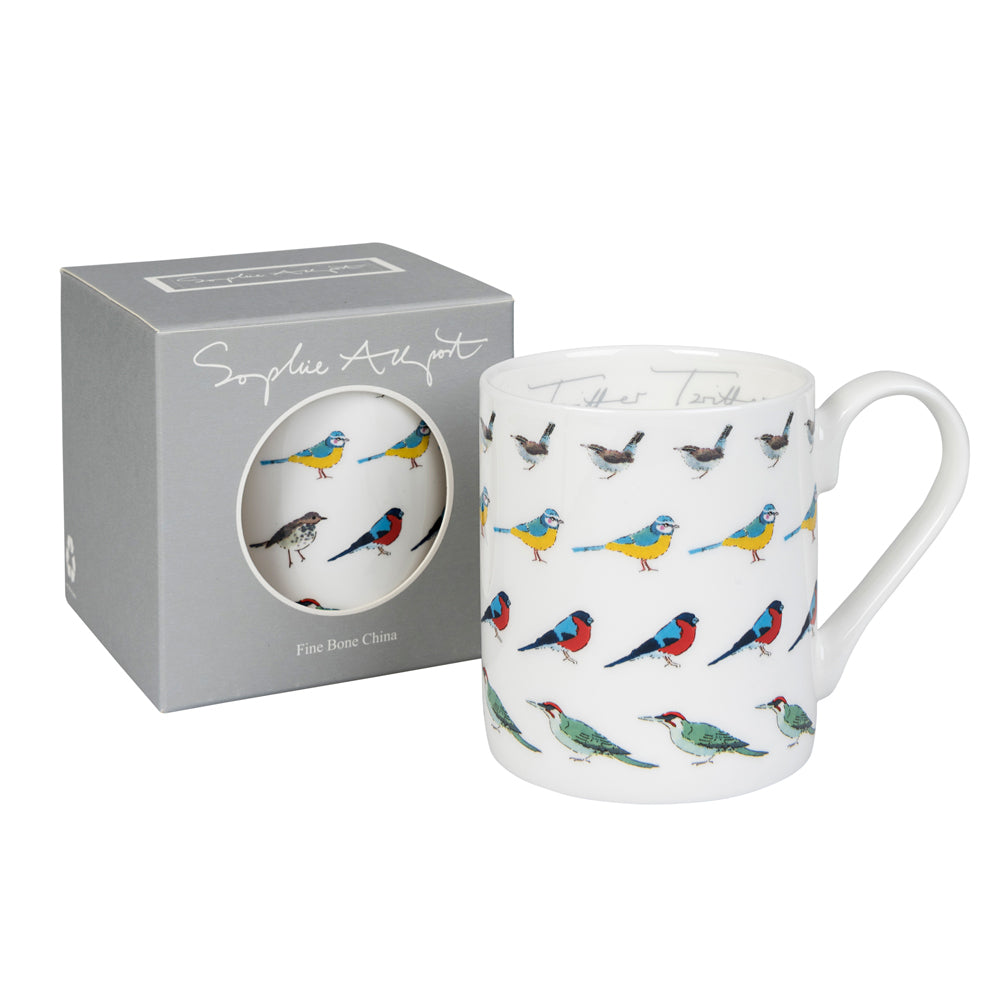 Garden Birds Mug