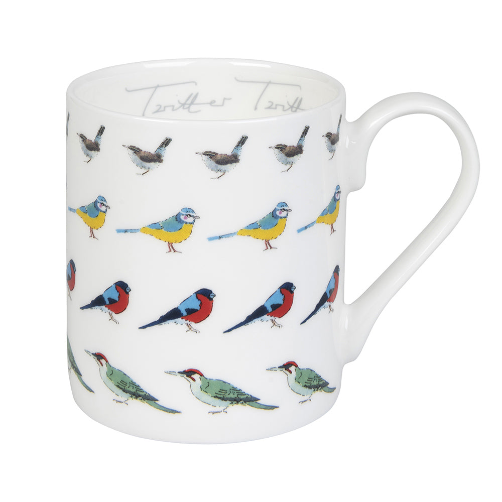 Garden Birds Mug