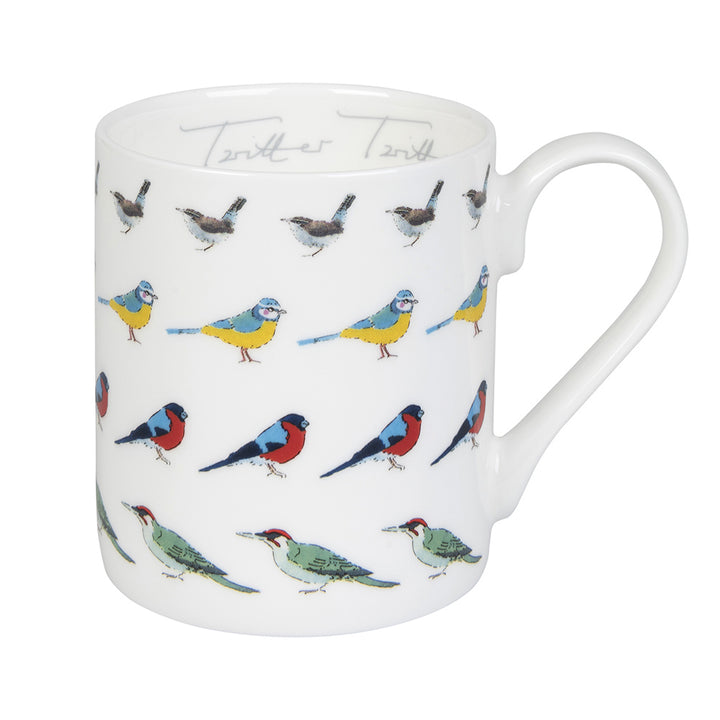 Garden Birds Mug