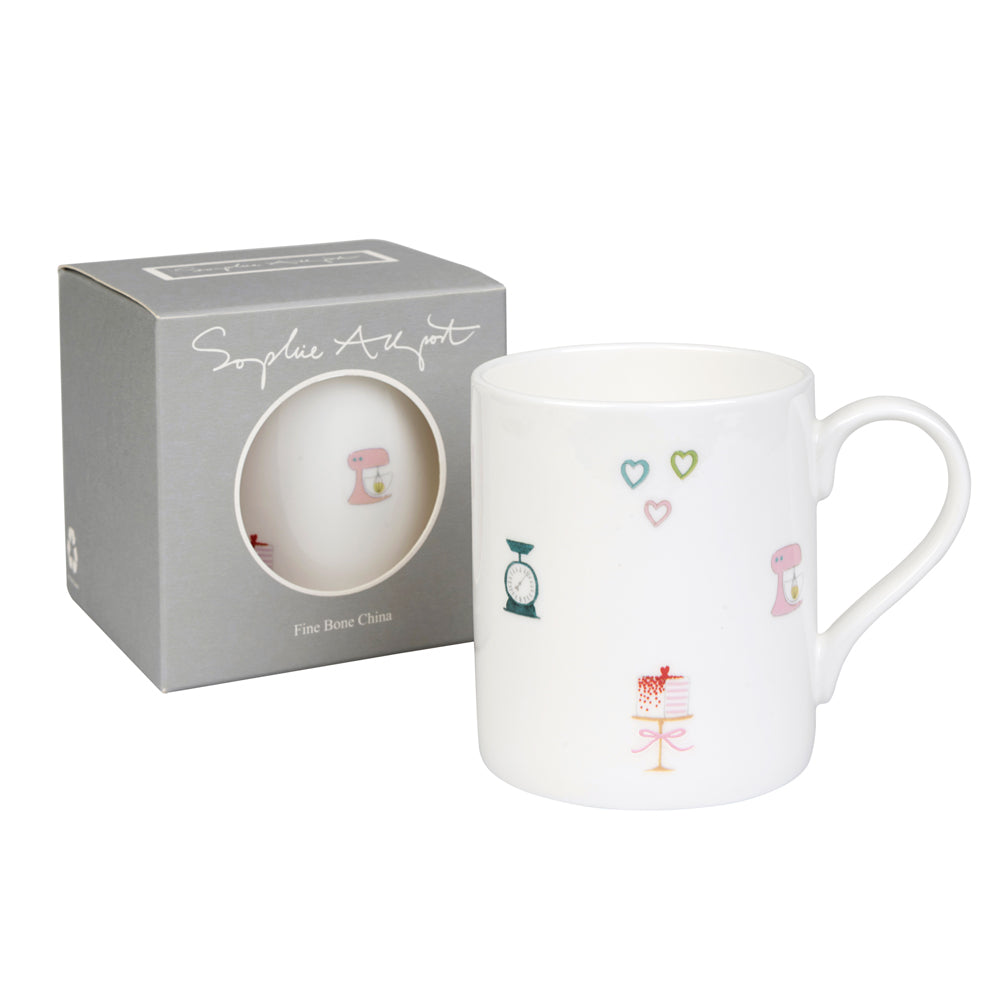 Baking Mug