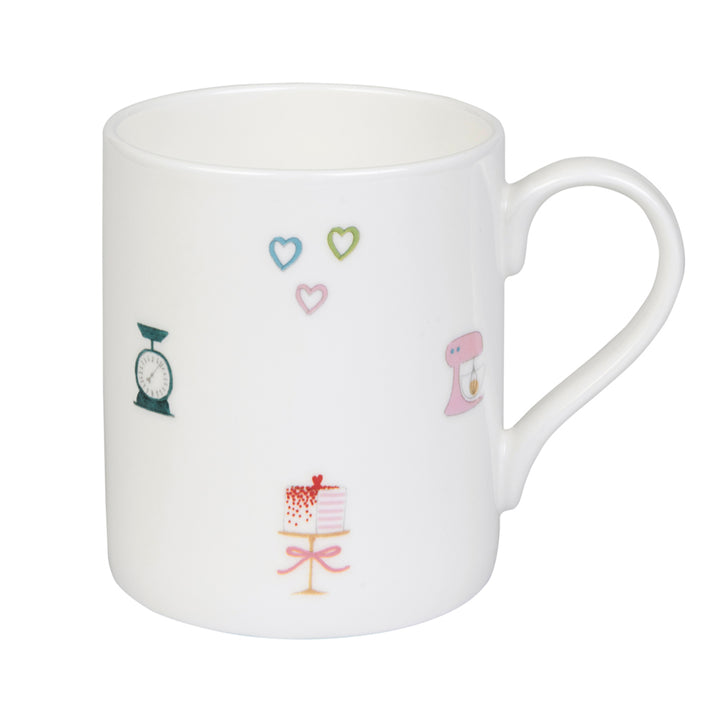 Baking Mug