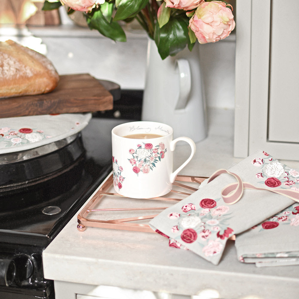 Peony 'Blooming Marvellous!' Mug