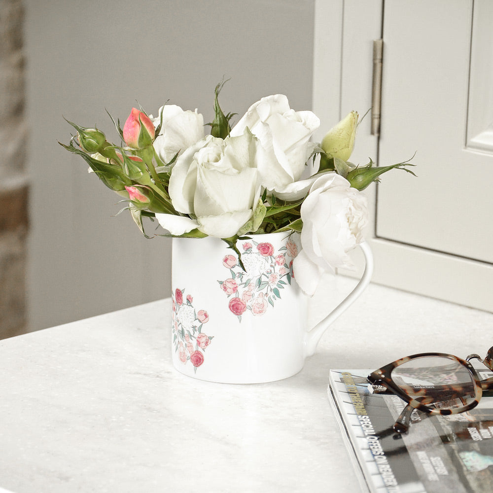 Peony 'Blooming Marvellous!' Mug