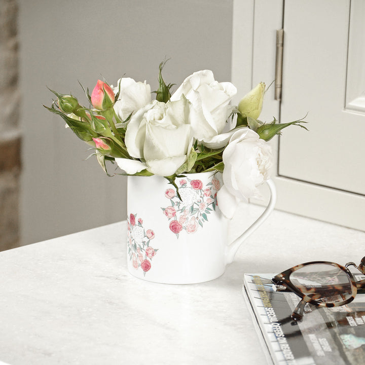 Peony 'Blooming Marvellous!' Mug