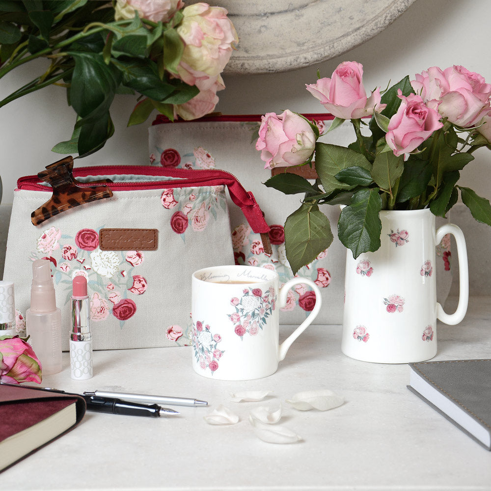 Peony 'Blooming Marvellous!' Mug