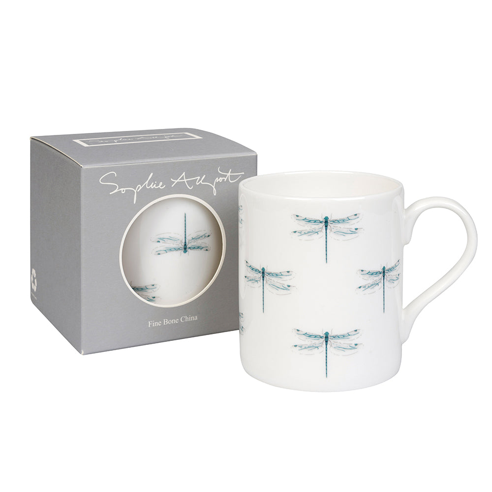 Dragonfly Mug
