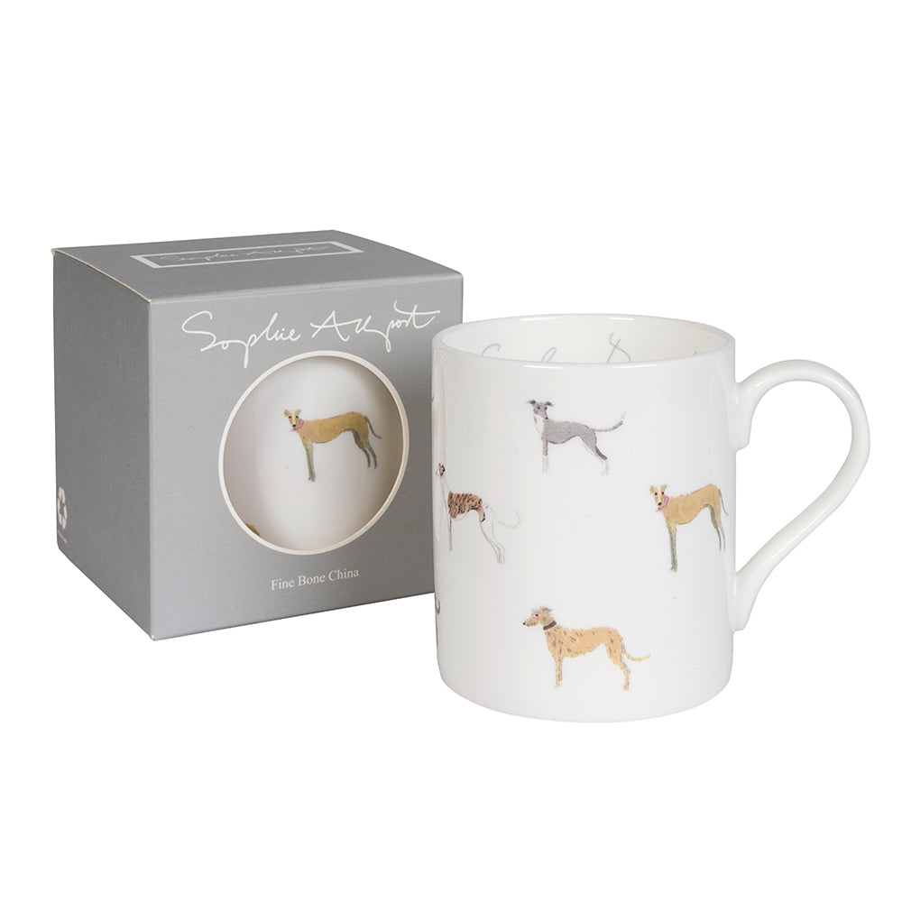 Speedy Dogs Mug