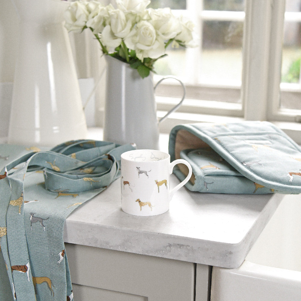 Speedy Dogs Mug
