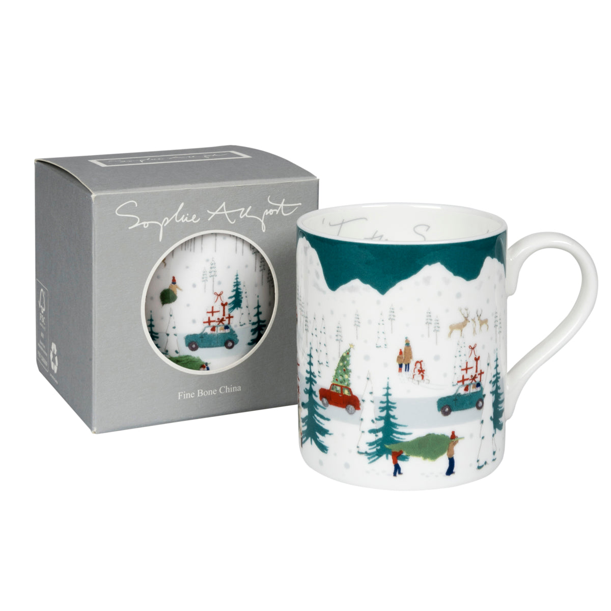 Tis the Season Mug