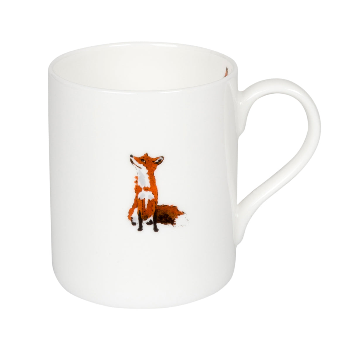 Foxes Solo Mug