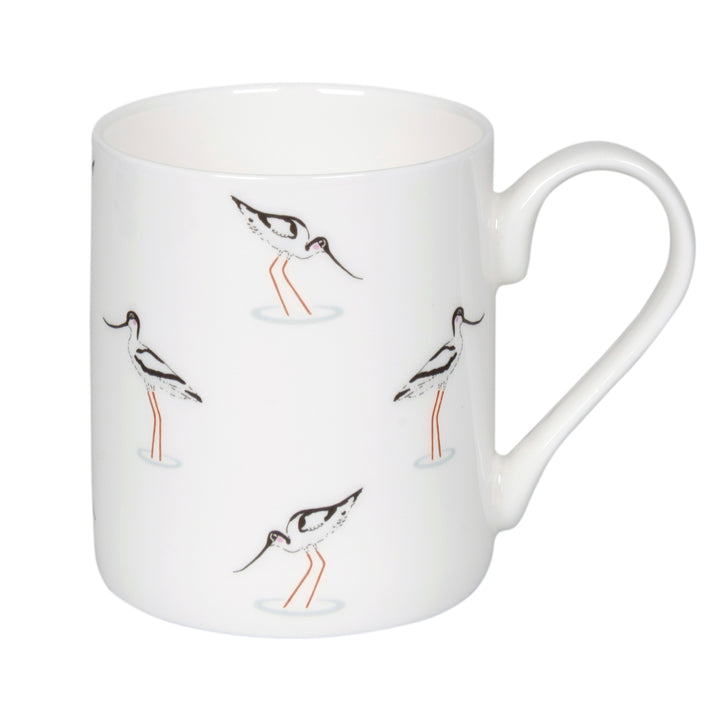 Sophie Allport Fine Bone China Coastal Birds Mug