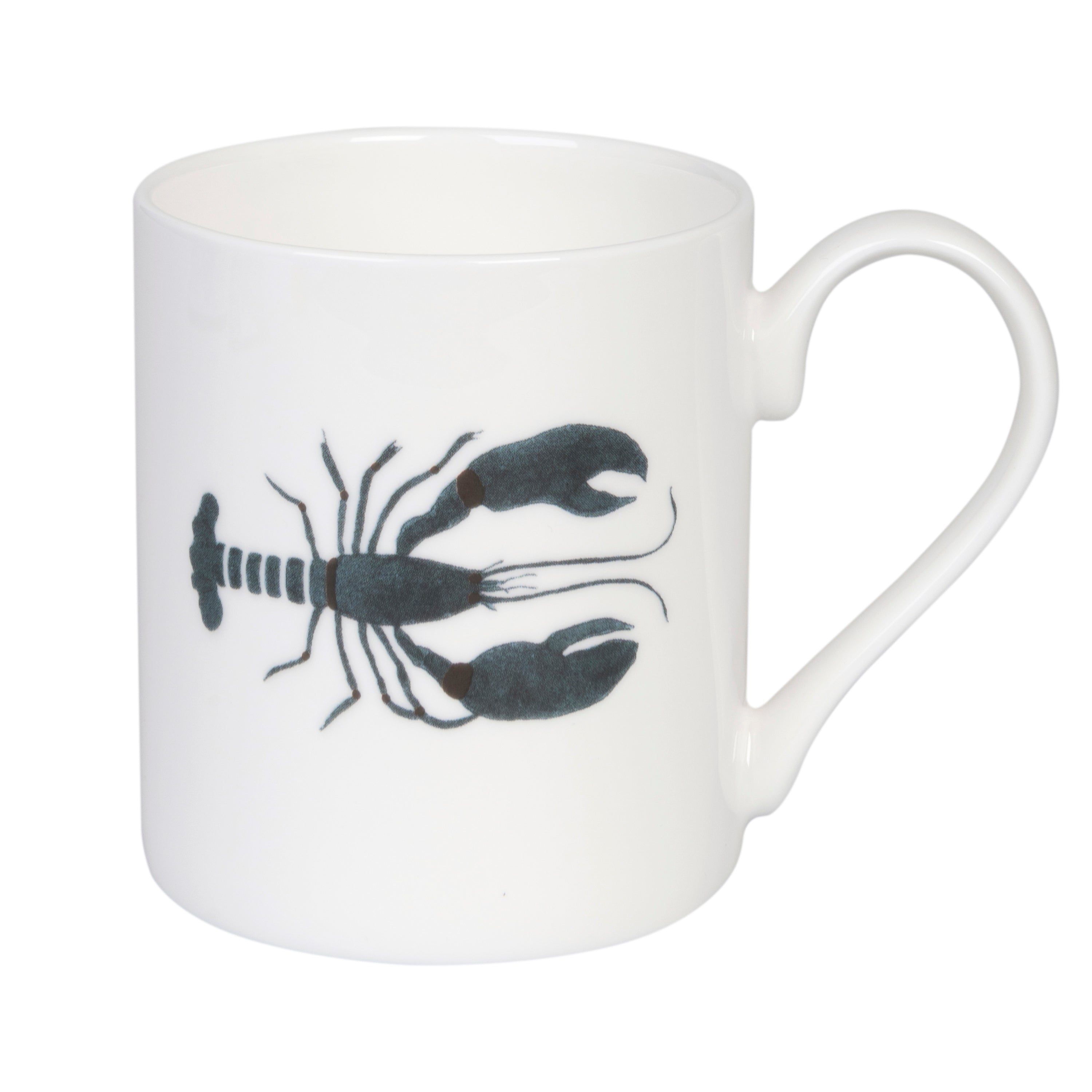Lobster Solo Mug by Sophie Allport