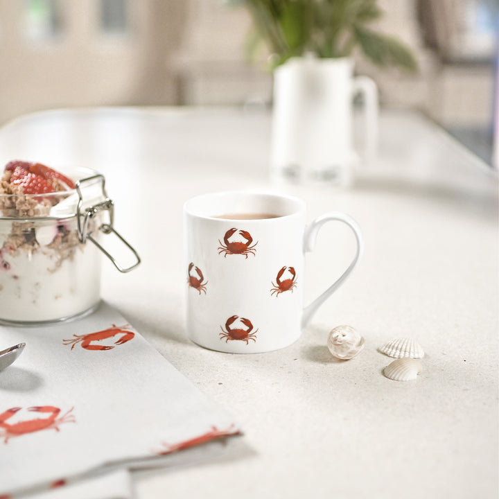 Crab Mug