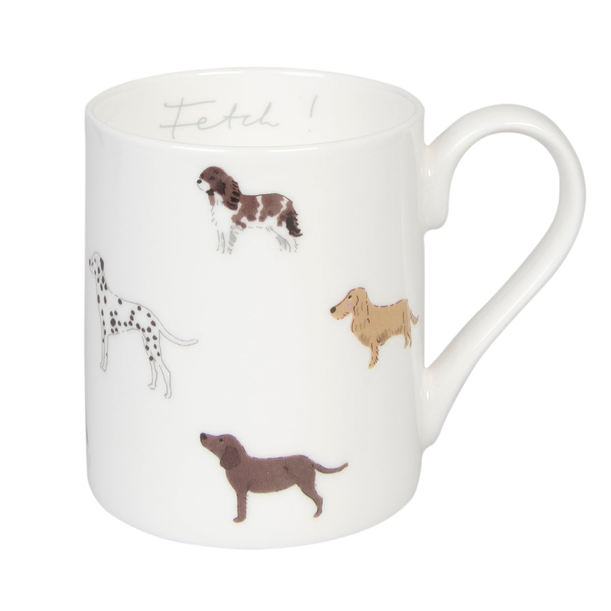 Fetch Mug