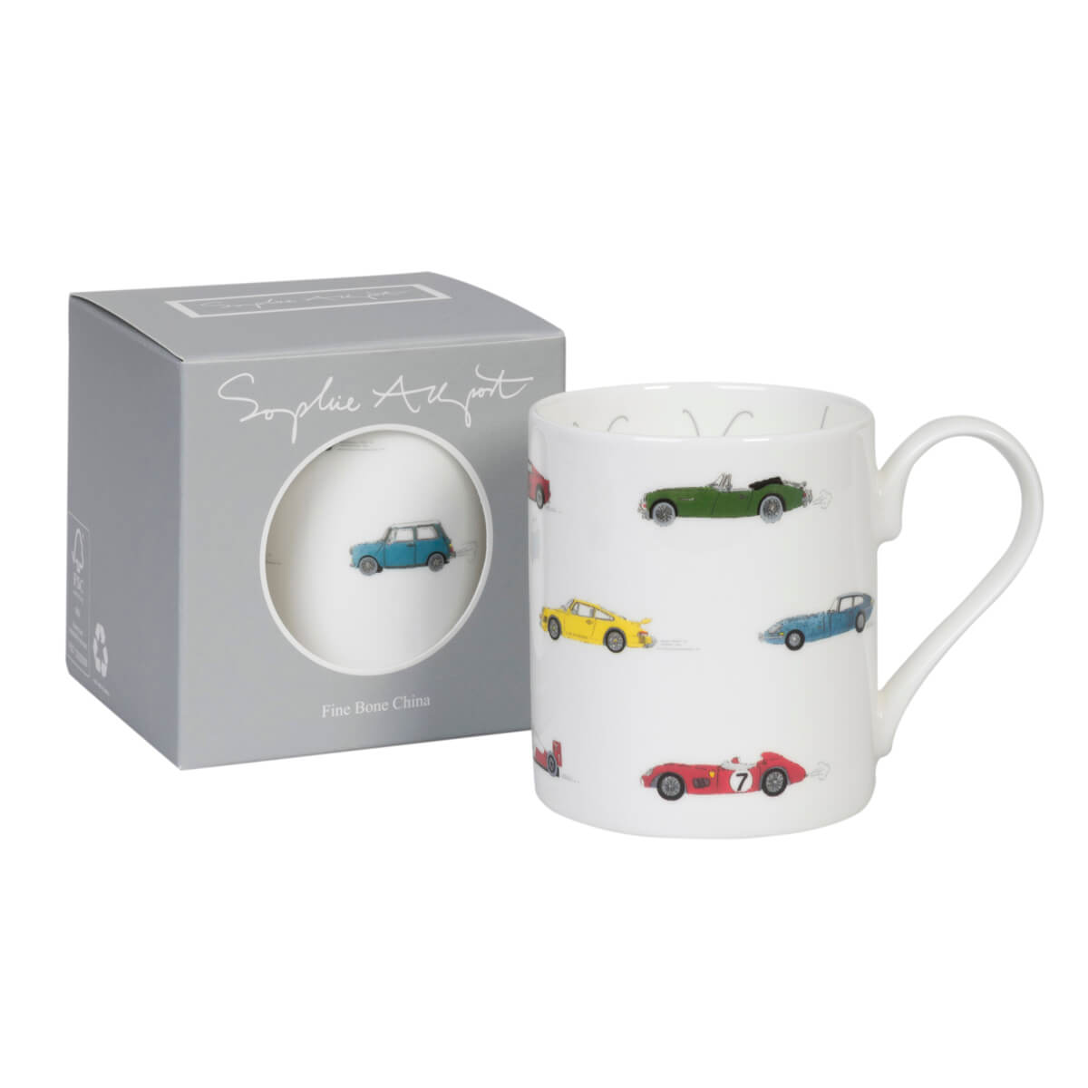 Cars Mug