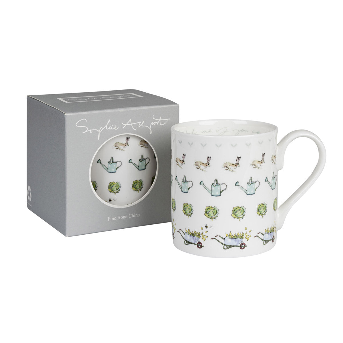 Catch Me If You Can Mug